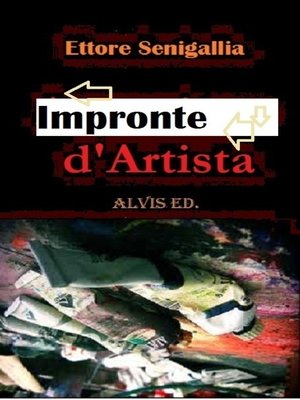 cover image of Impronte d'Artista